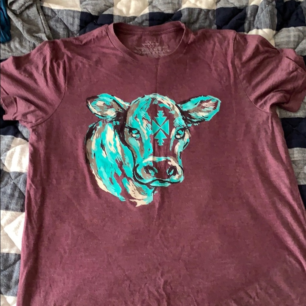 Crazy train t-shirt